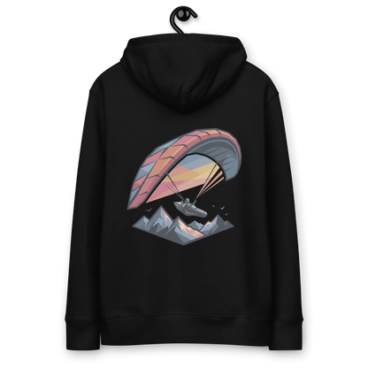 Solo Wing Comic - Hoodie aus Bio Baumwolle