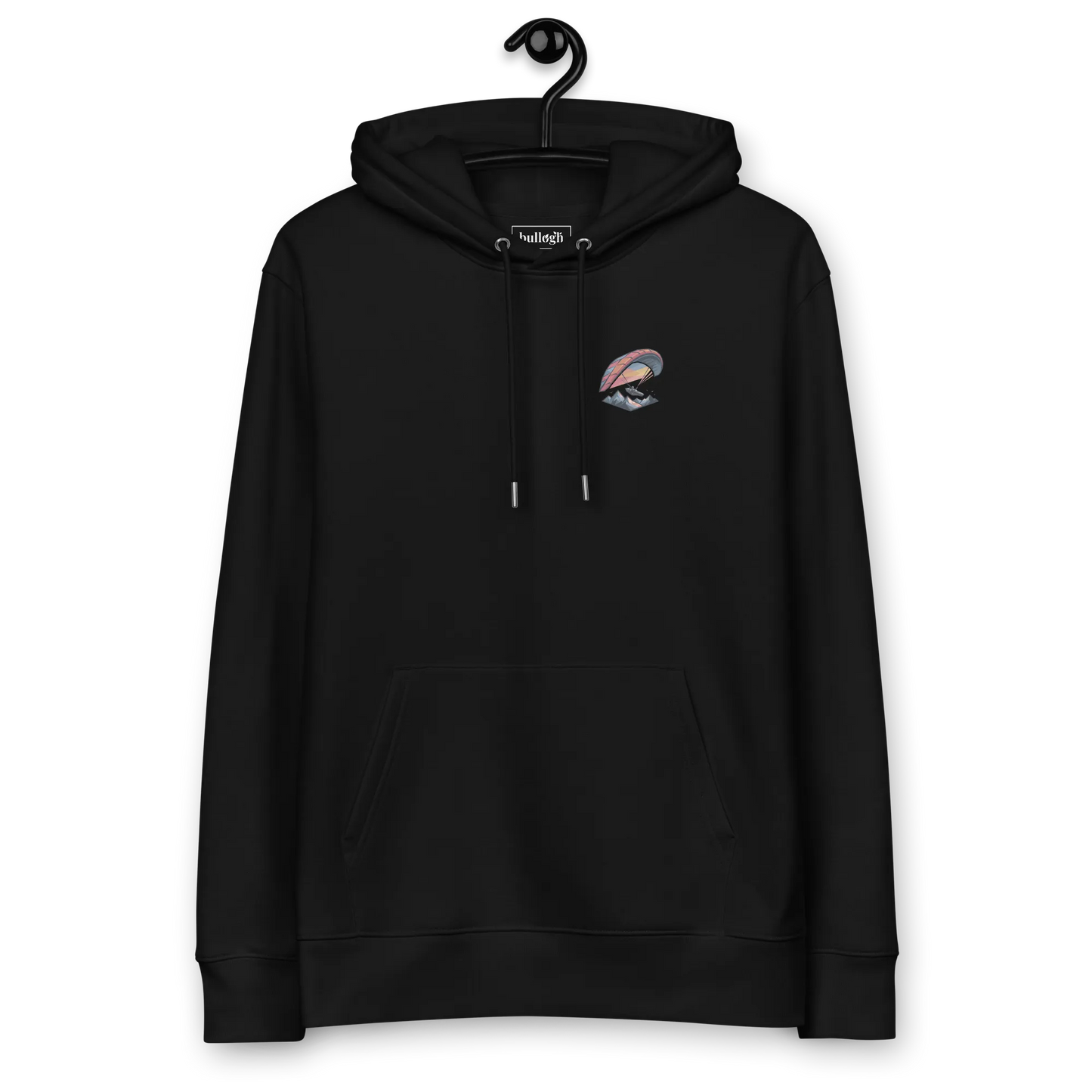 Solo Wing Comic - Hoodie aus Bio Baumwolle