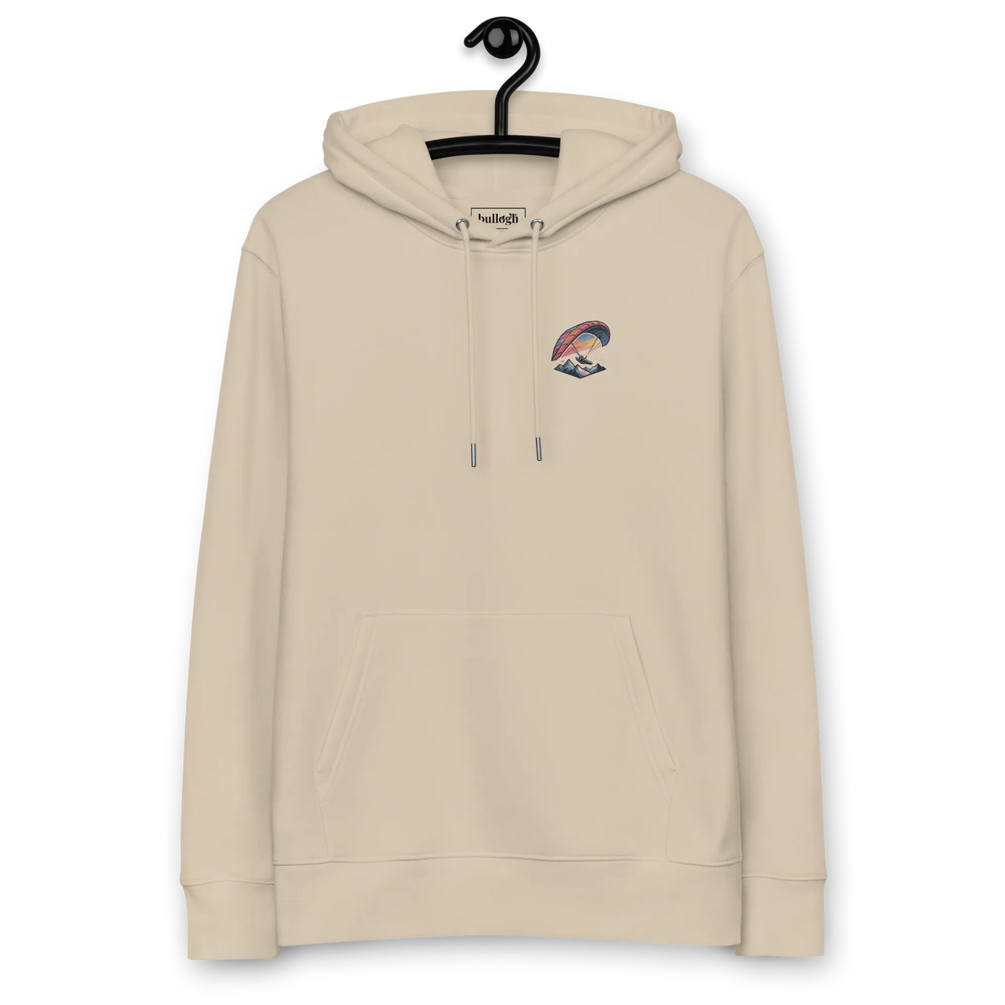 Solo Wing Comic - Hoodie aus Bio Baumwolle