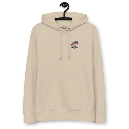 Solo Wing Comic - Hoodie aus Bio Baumwolle