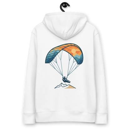 Solo Wing Sunset - Hoodie aus Bio Baumwolle