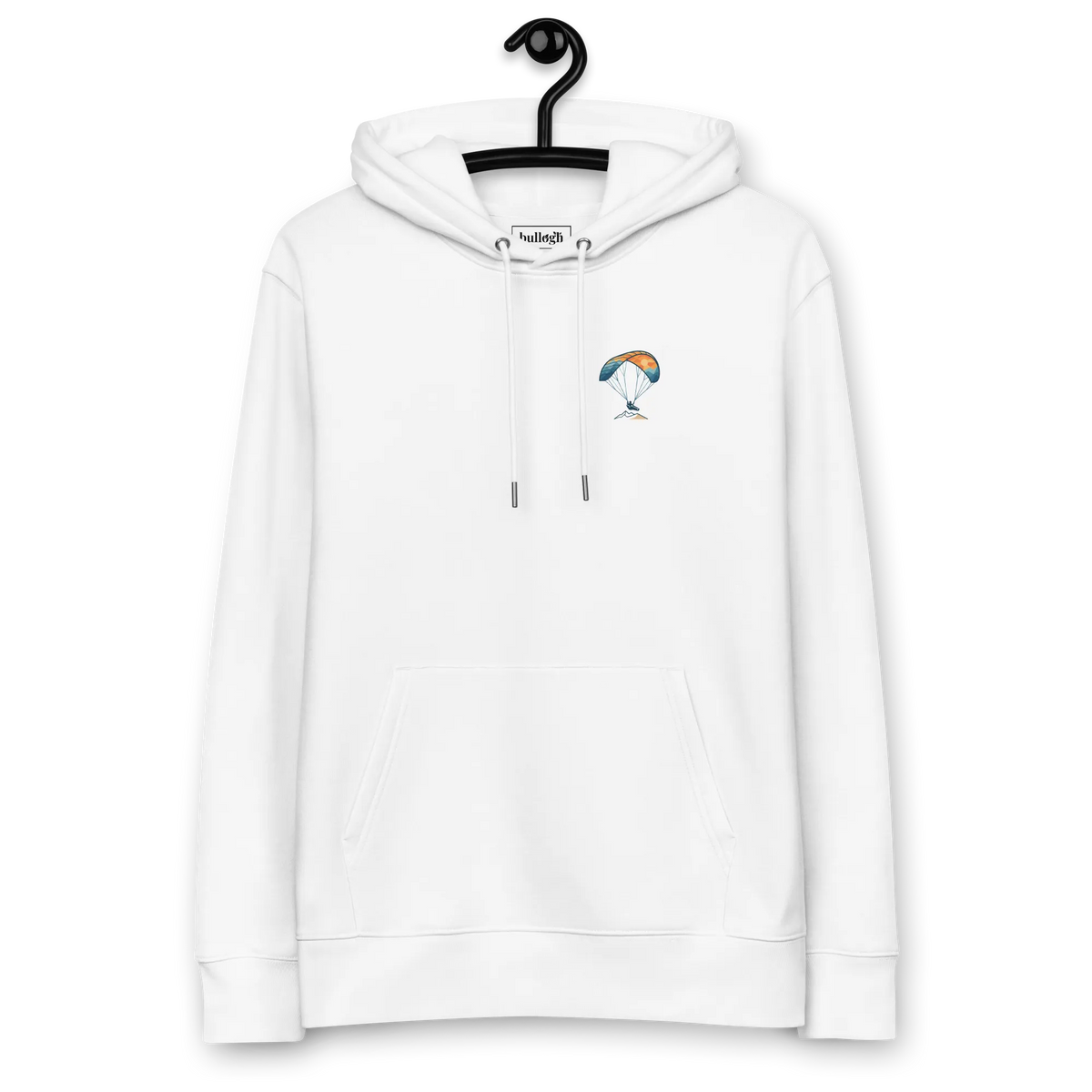 Solo Wing Sunset - Hoodie aus Bio Baumwolle