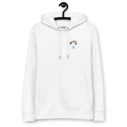 Solo Wing Sunset - Hoodie aus Bio Baumwolle