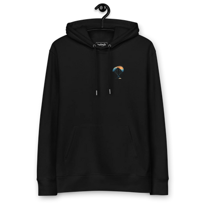 Solo Wing Sunset - Hoodie aus Bio Baumwolle