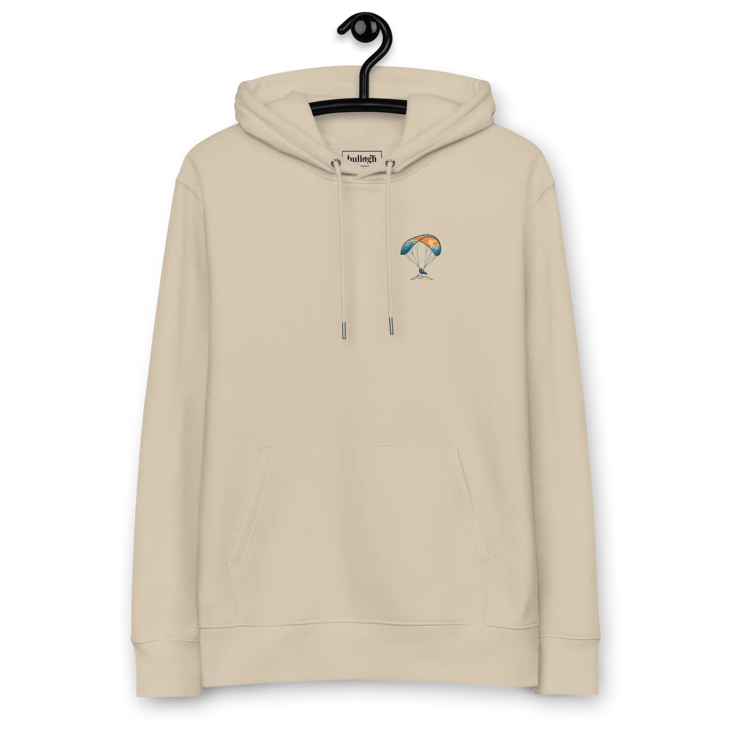 Solo Wing Sunset - Hoodie aus Bio Baumwolle