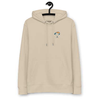 Solo Wing Sunset - Hoodie aus Bio Baumwolle
