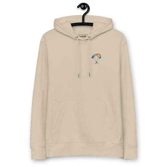 Solo Wing Sunset - Hoodie aus Bio Baumwolle