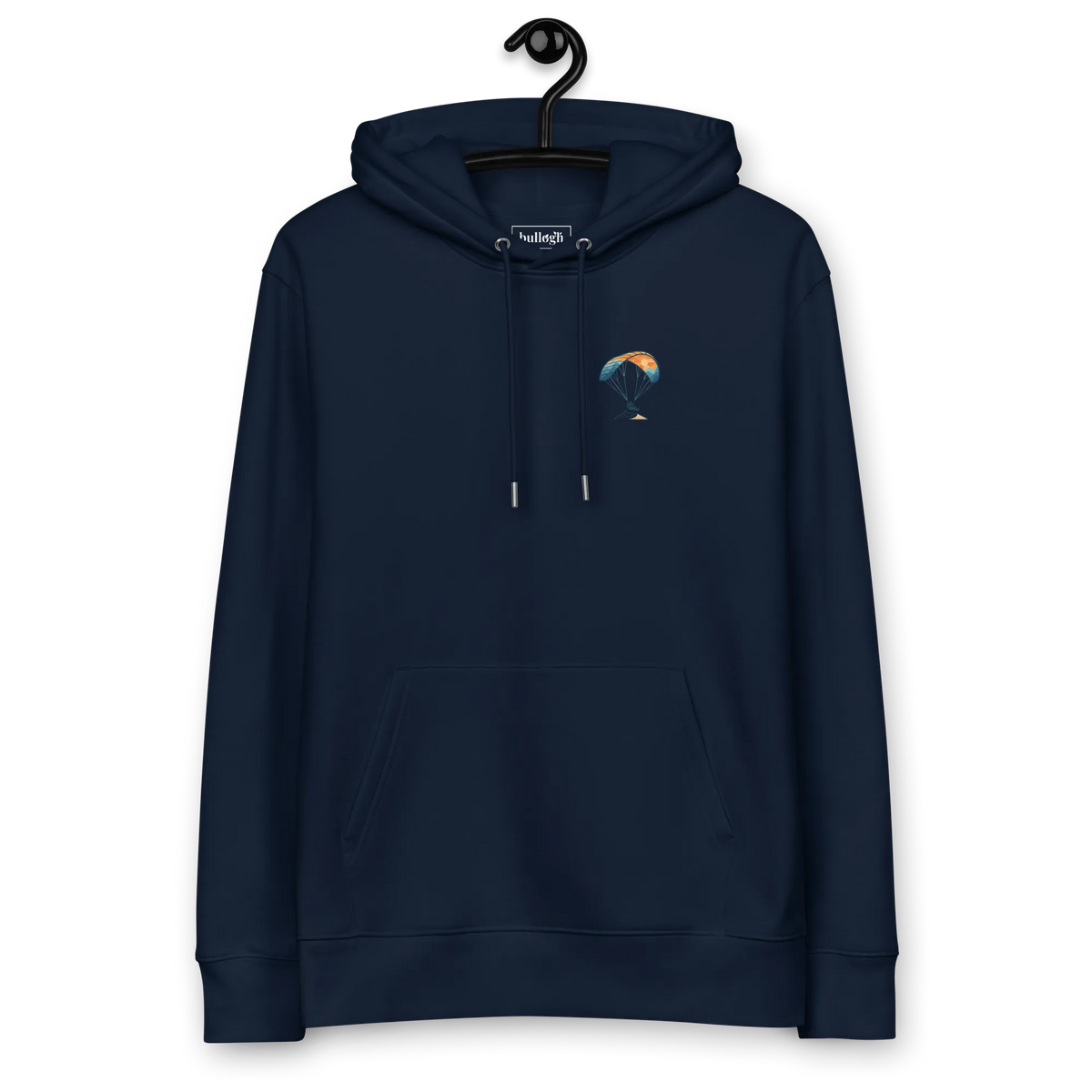 Solo Wing Sunset - Hoodie aus Bio Baumwolle