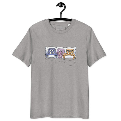 Creepy Cozy – Schlafshirt Spinnen nachhaltig & bequem