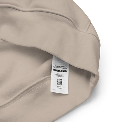 Stylischer White Paraglider Pullover – Bio - Baumwolle für Gleitschirm - Fans und Outdoor - Liebhaber - bullogh#