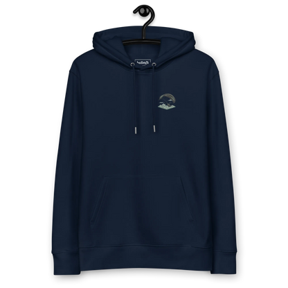 Sun Fall - Hoodie aus Bio Baumwolle