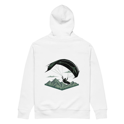 Sun Fall - Hoodie aus Bio Baumwolle