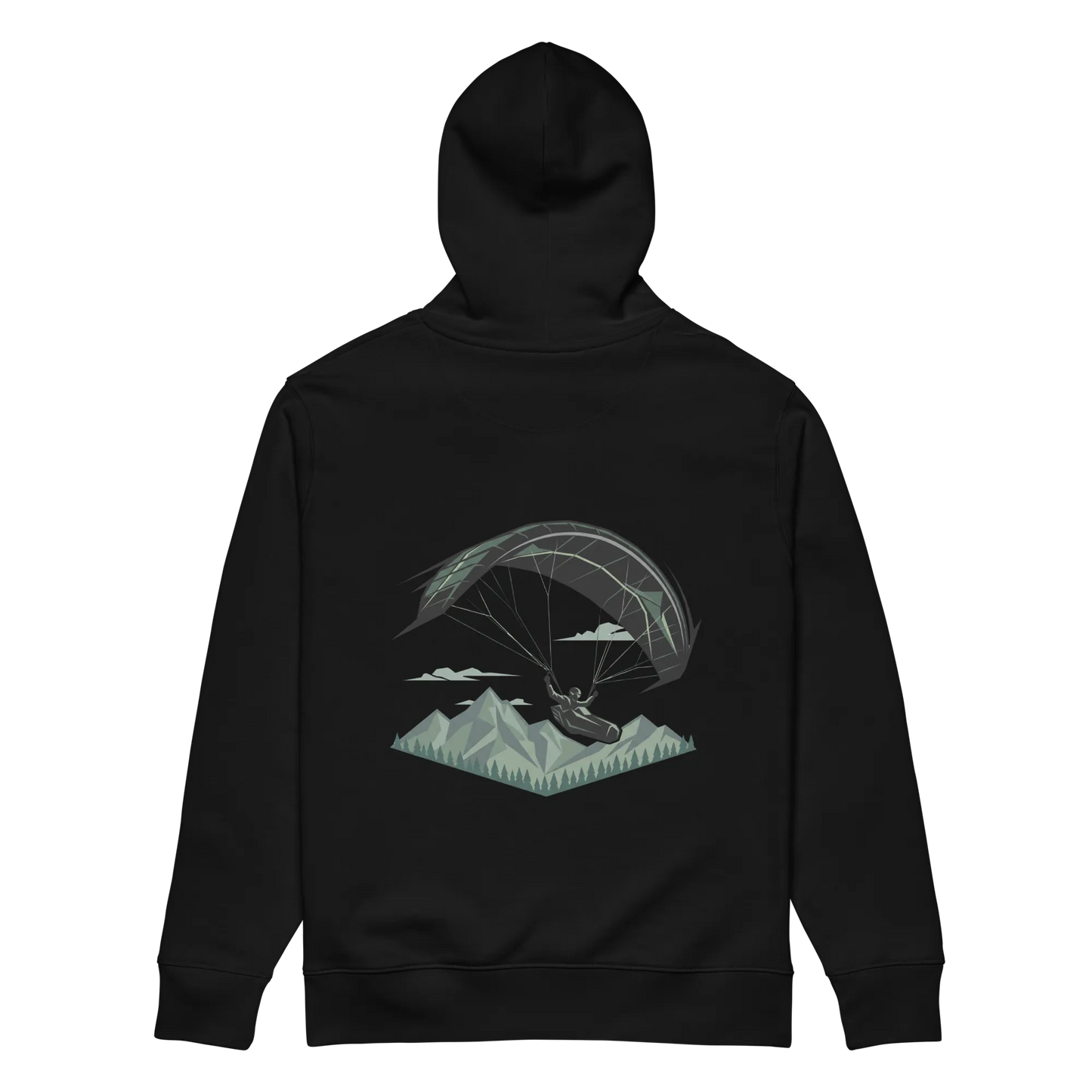 Sun Fall - Hoodie aus Bio Baumwolle