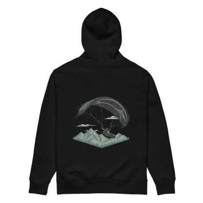 Sun Fall - Hoodie aus Bio Baumwolle