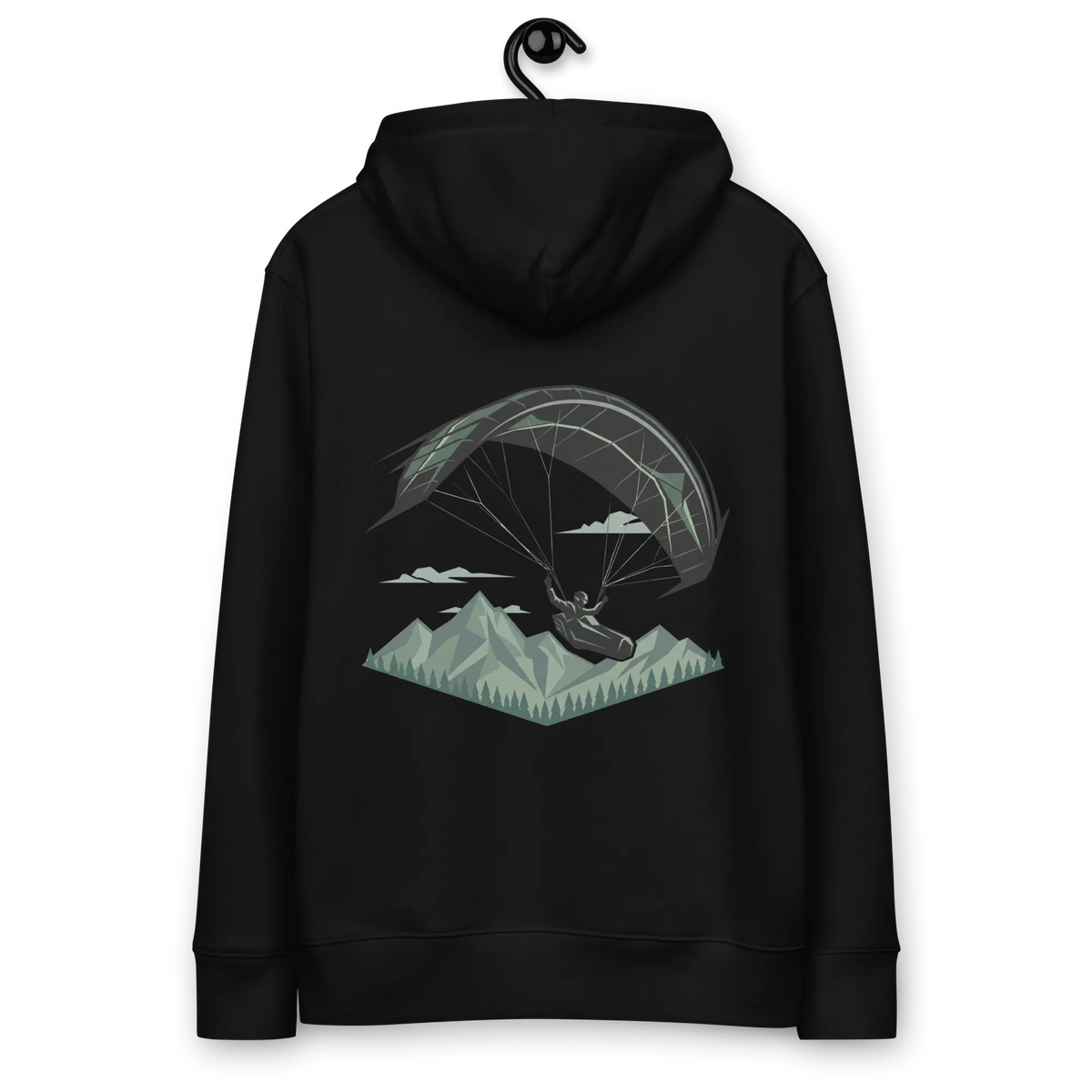 Sun Fall - Hoodie aus Bio Baumwolle