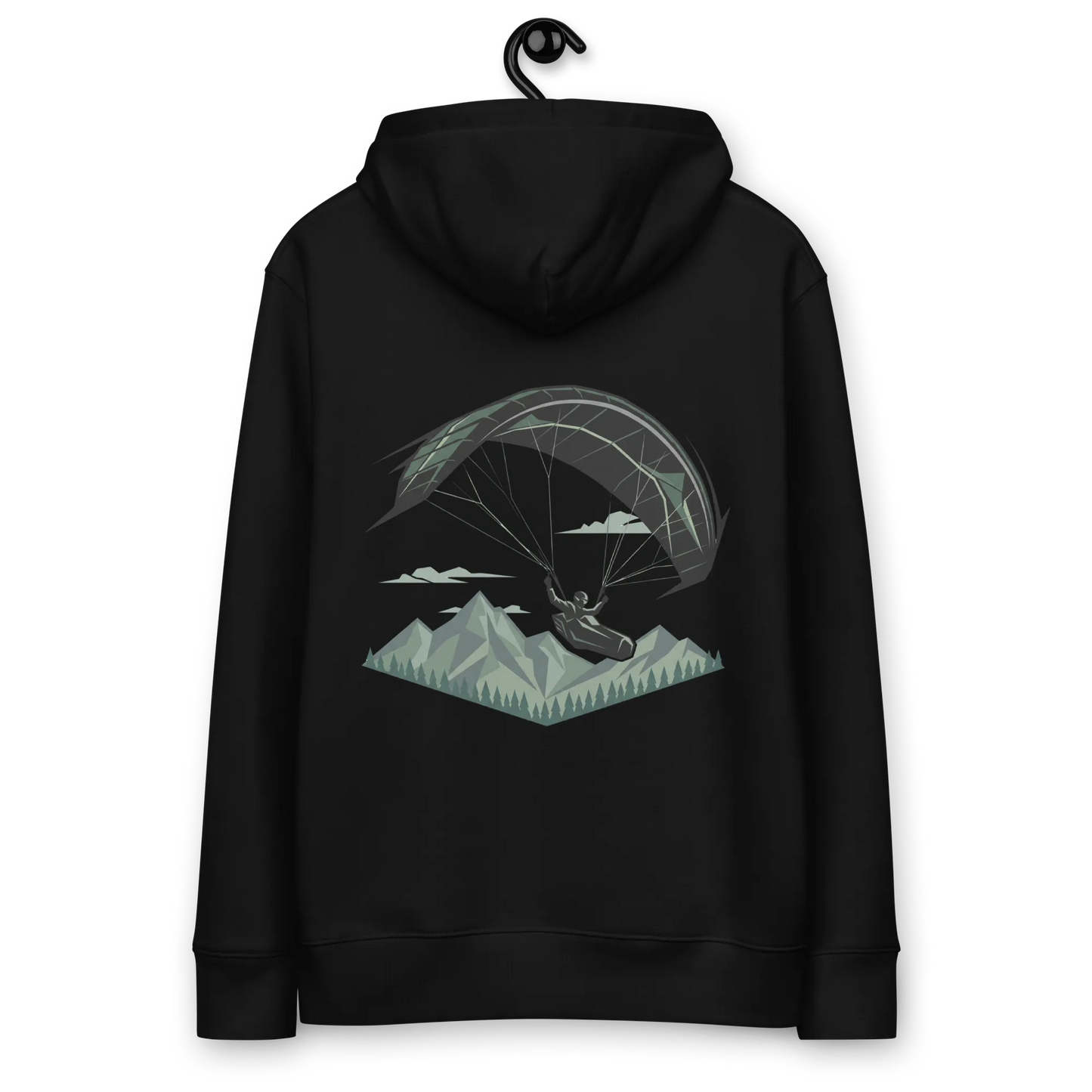 Sun Fall - Hoodie aus Bio Baumwolle