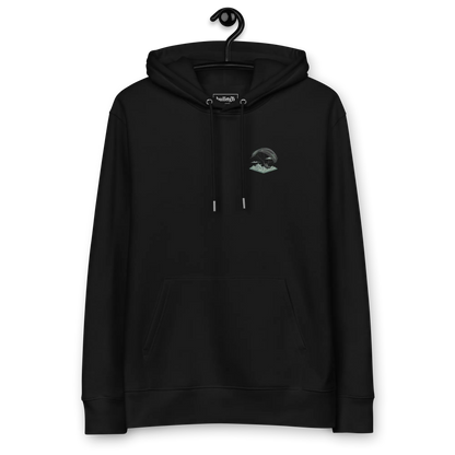 Sun Fall - Hoodie aus Bio Baumwolle