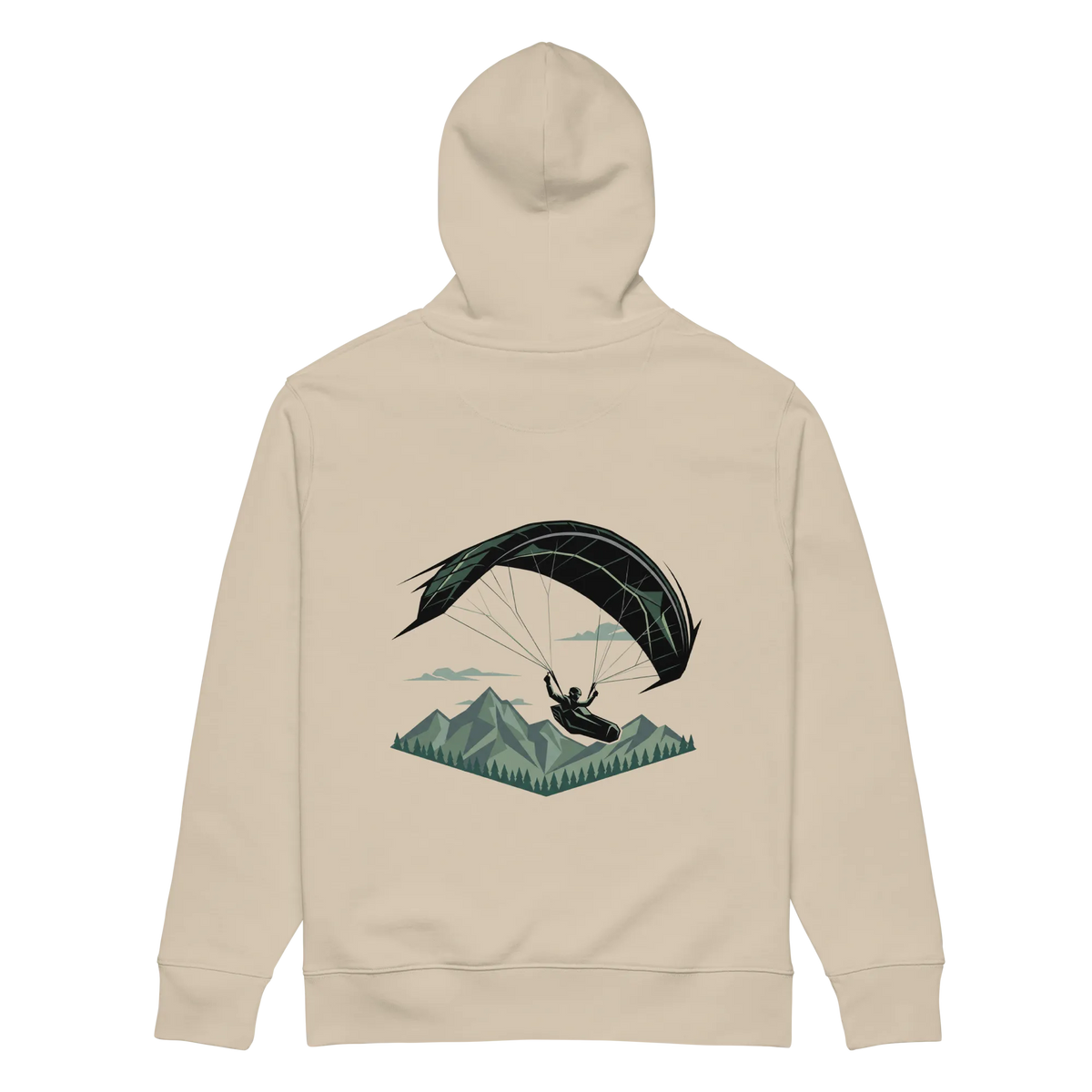 Sun Fall - Hoodie aus Bio Baumwolle