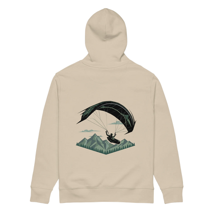 Sun Fall - Hoodie aus Bio Baumwolle