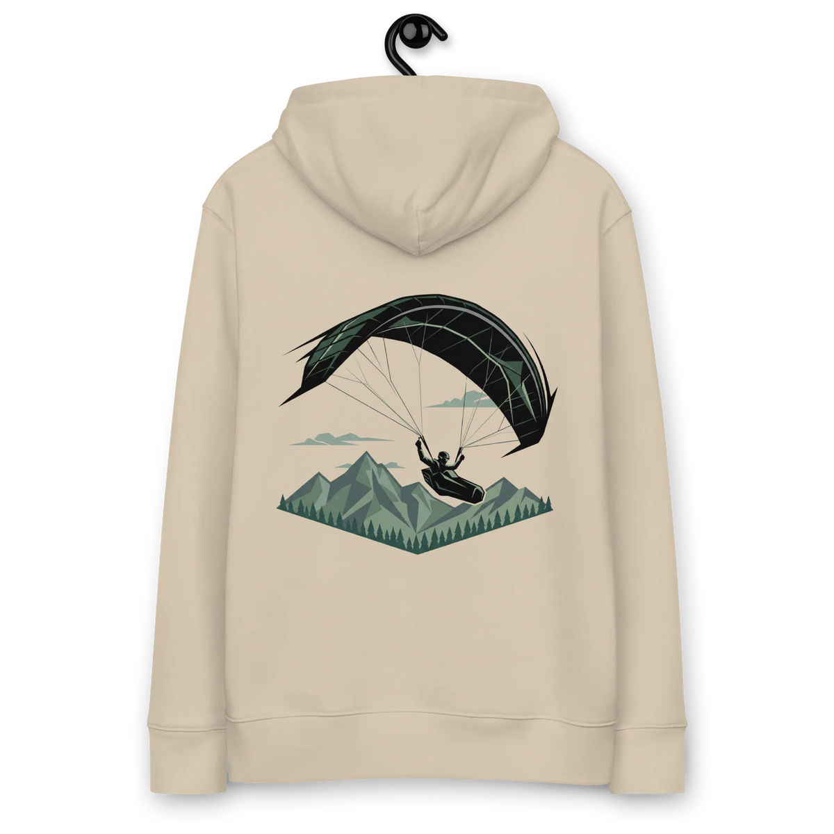 Sun Fall - Hoodie aus Bio Baumwolle