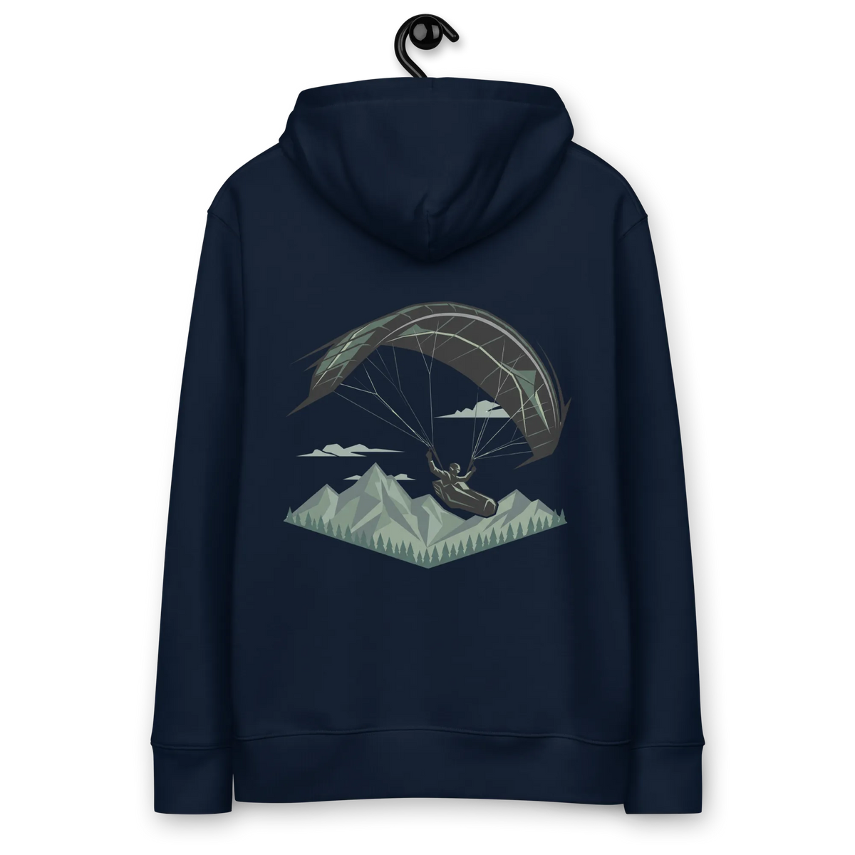 Sun Fall - Hoodie aus Bio Baumwolle