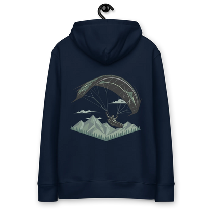 Sun Fall - Hoodie aus Bio Baumwolle