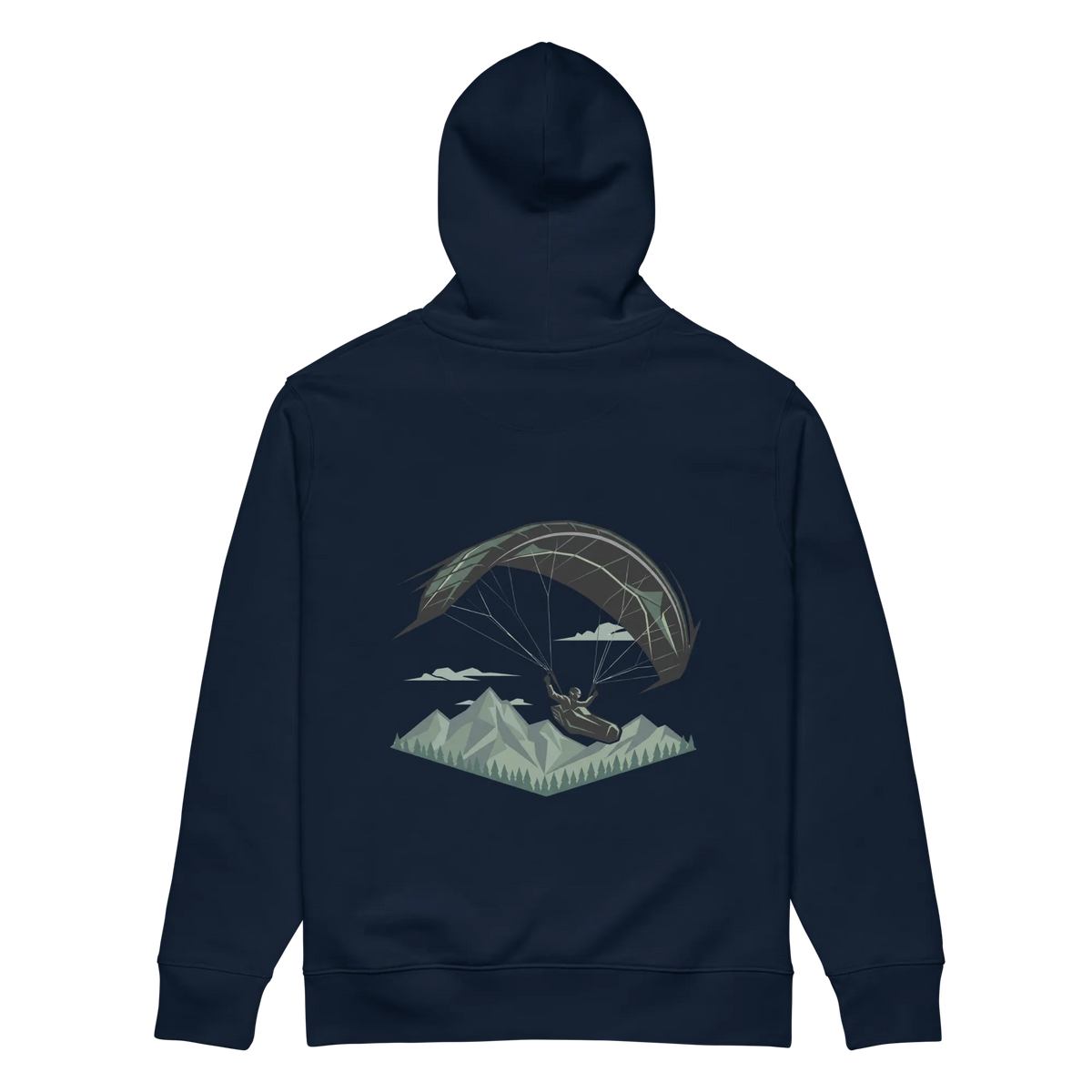 Sun Fall - Hoodie aus Bio Baumwolle