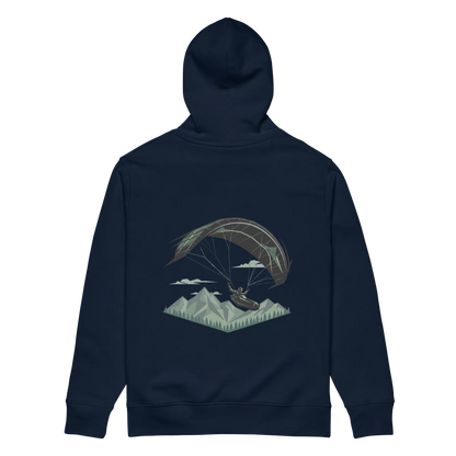 Sun Fall - Hoodie aus Bio Baumwolle
