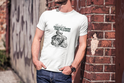 💀 Skeleton Bio T-Shirt – Cool & Nachhaltig