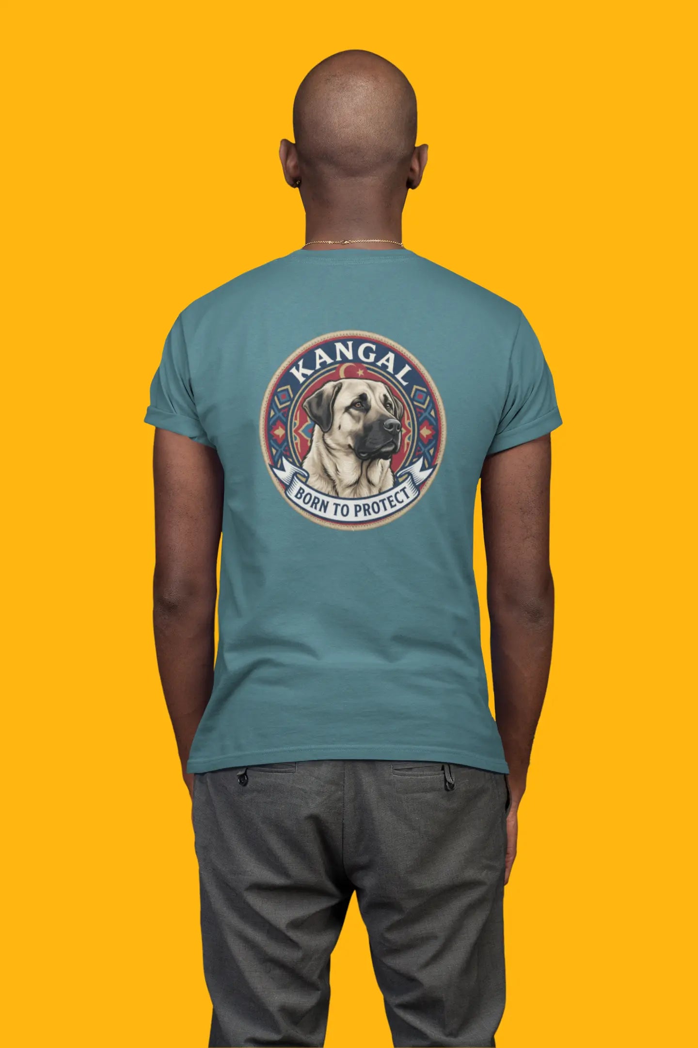 Kangal – T-Shirt aus Bio Baumwolle
