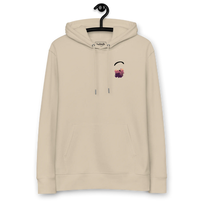 Red Ribbon - Hoodie aus Bio Baumwolle