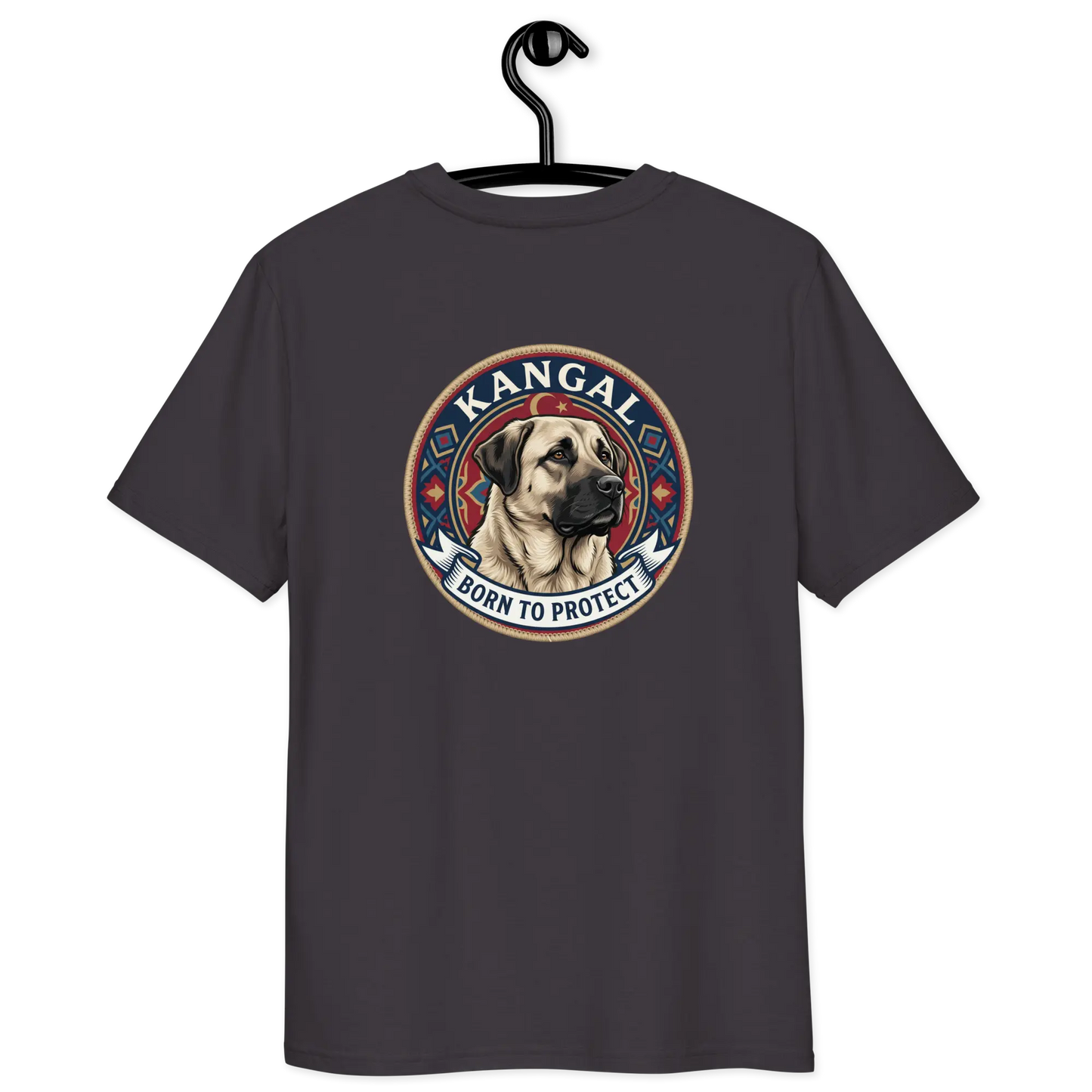 Kangal – T-Shirt aus Bio Baumwolle