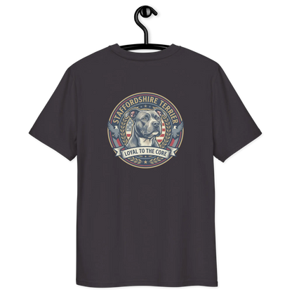 Staffordshire Terrier – T-Shirt aus Bio Baumwolle