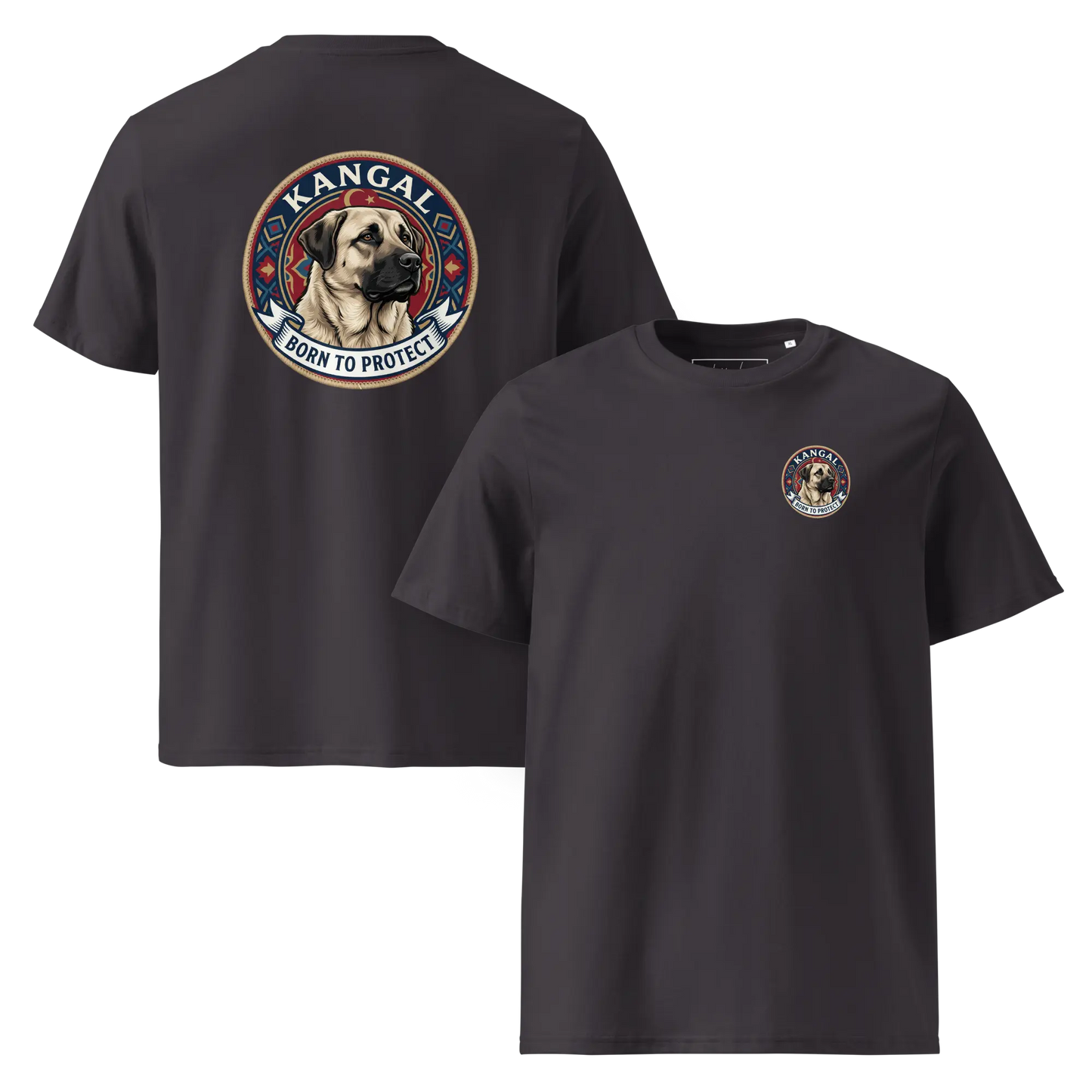 Kangal – T-Shirt aus Bio Baumwolle