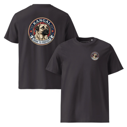 Kangal – T-Shirt aus Bio Baumwolle