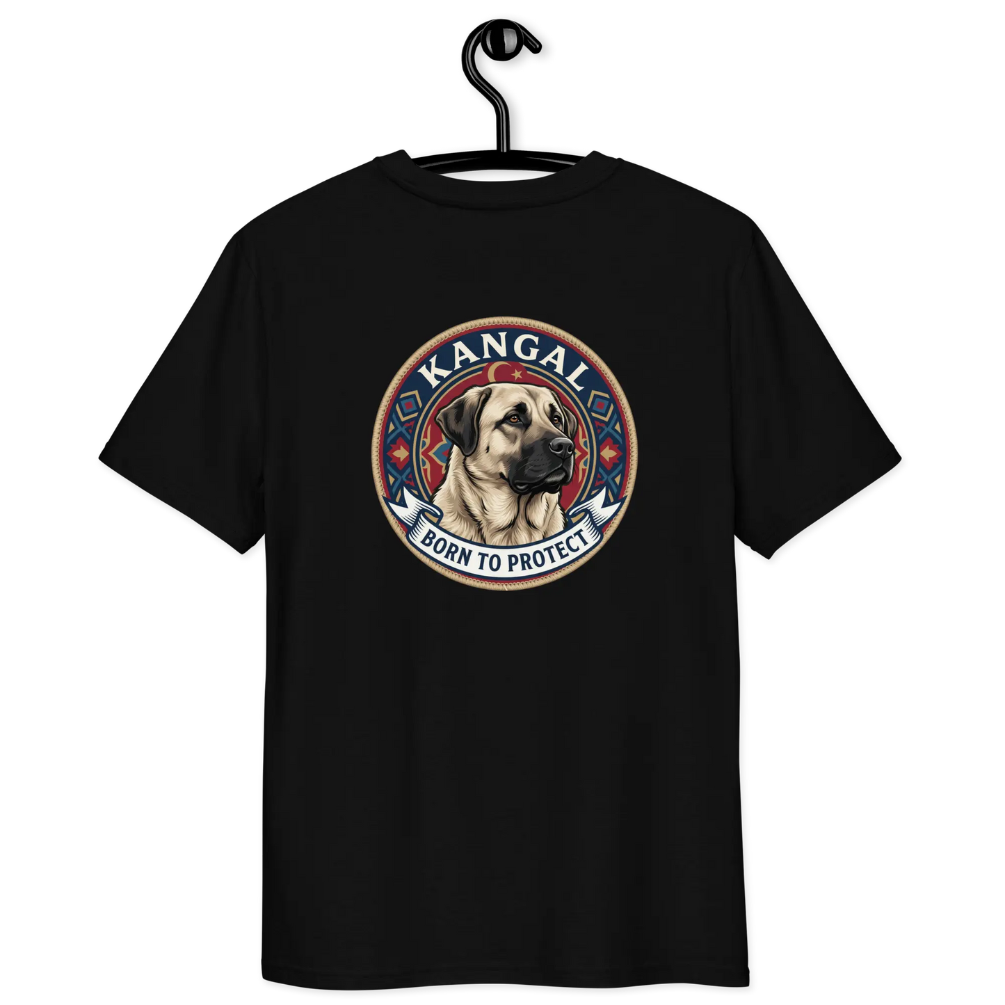 Kangal – T-Shirt aus Bio Baumwolle