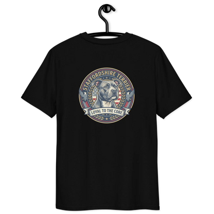 Staffordshire Terrier – T-Shirt aus Bio Baumwolle