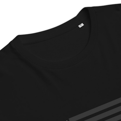 Bio T-Shirt – Smiley Emote Groß D