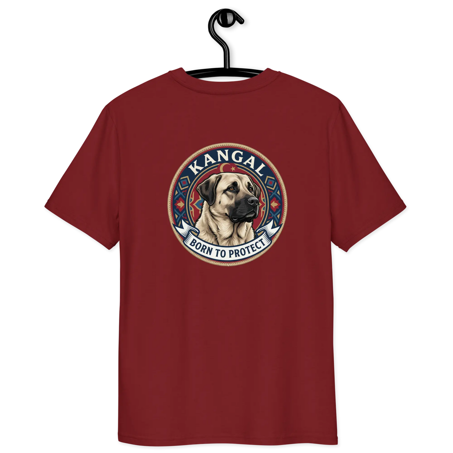 Kangal – T-Shirt aus Bio Baumwolle