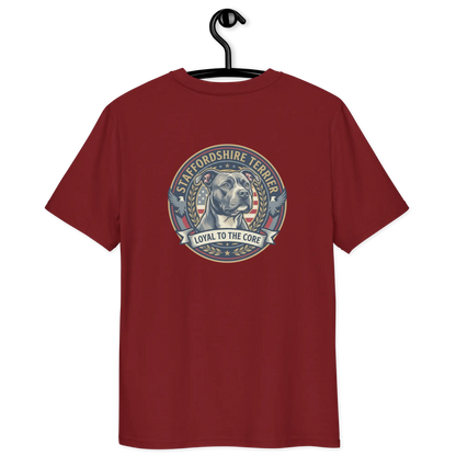 Staffordshire Terrier – T-Shirt aus Bio Baumwolle