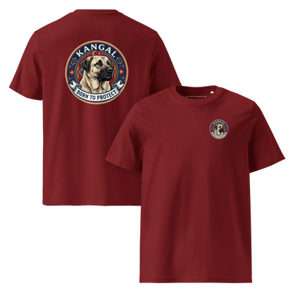 Kangal – T-Shirt aus Bio Baumwolle
