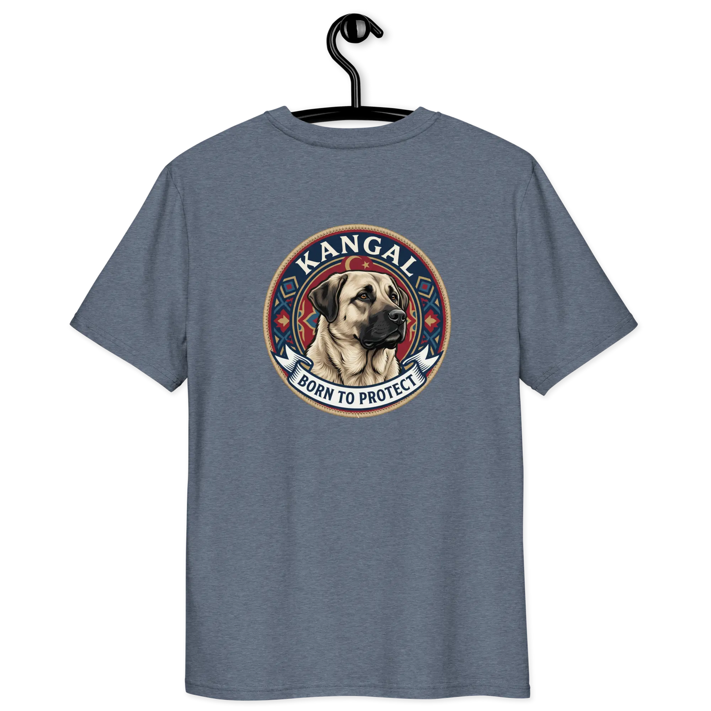 Kangal – T-Shirt aus Bio Baumwolle