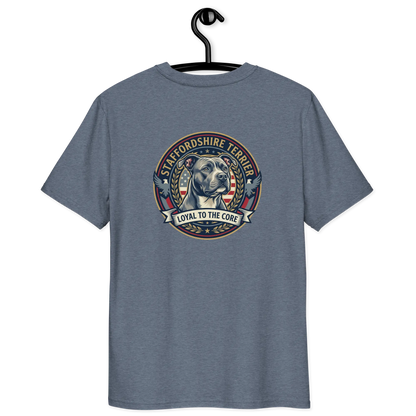 Staffordshire Terrier – T-Shirt aus Bio Baumwolle