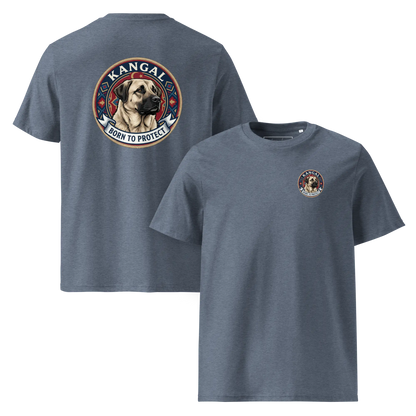 Kangal – T-Shirt aus Bio Baumwolle