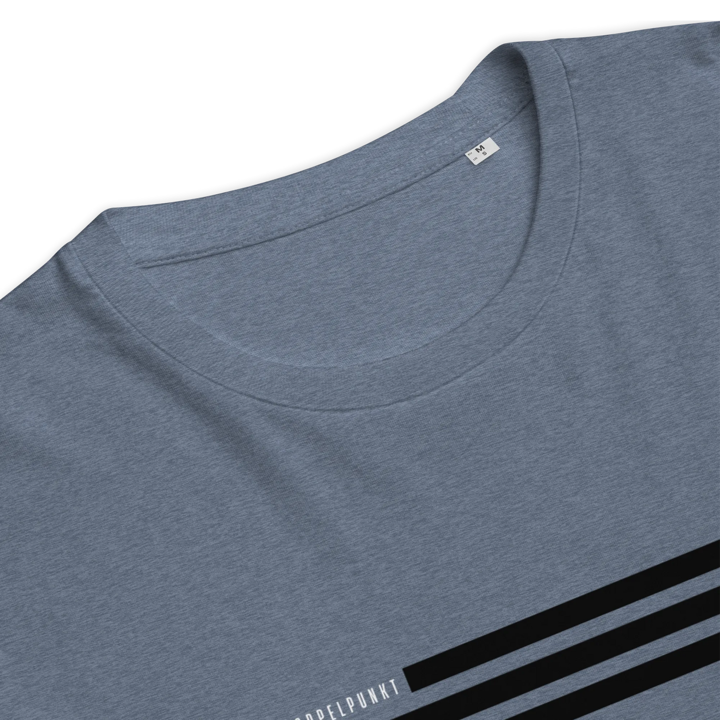 Bio T-Shirt – Smiley Stern Design