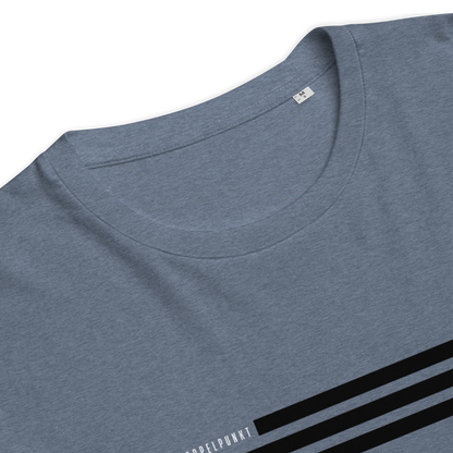 Bio T-Shirt – Smiley Stern Design