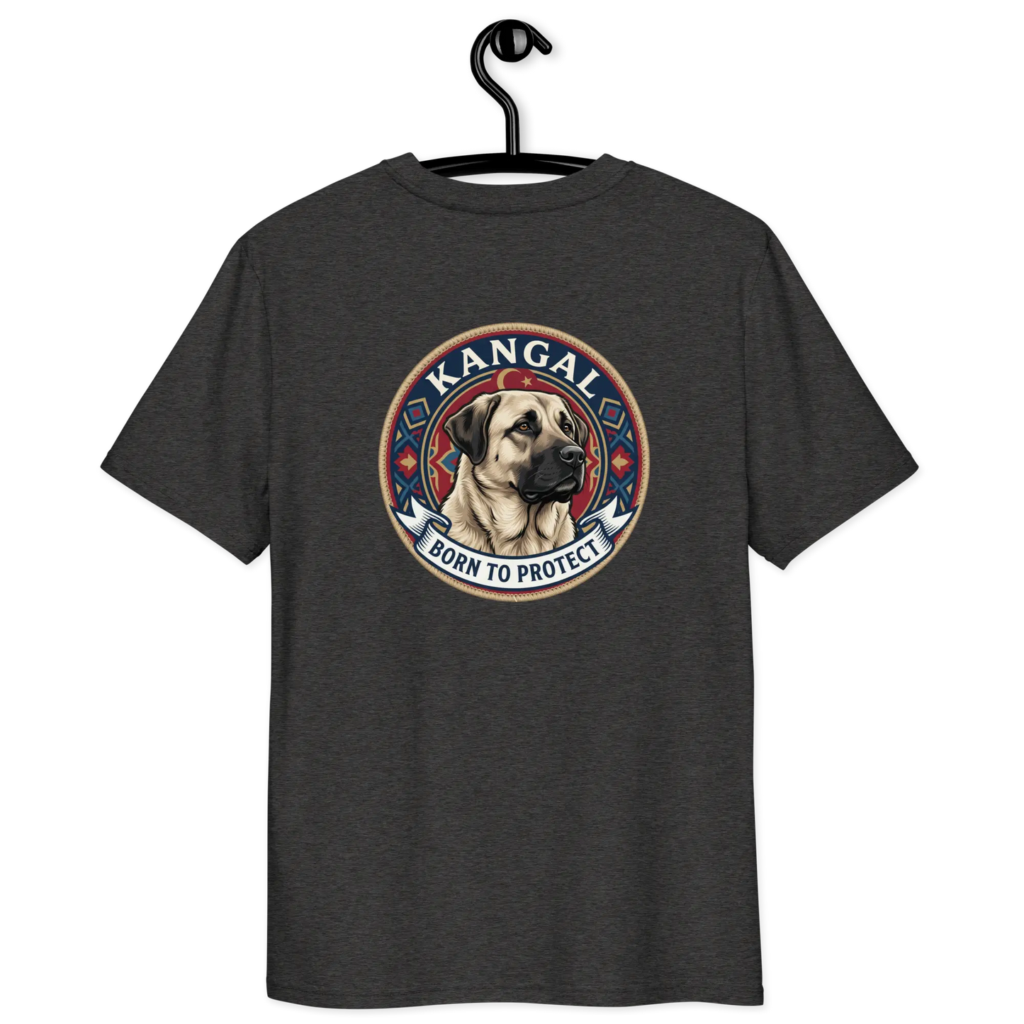 Kangal – T-Shirt aus Bio Baumwolle