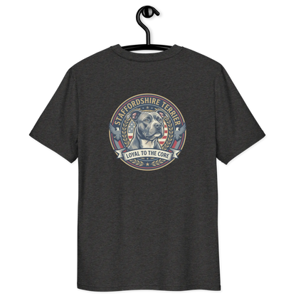 Staffordshire Terrier – T-Shirt aus Bio Baumwolle