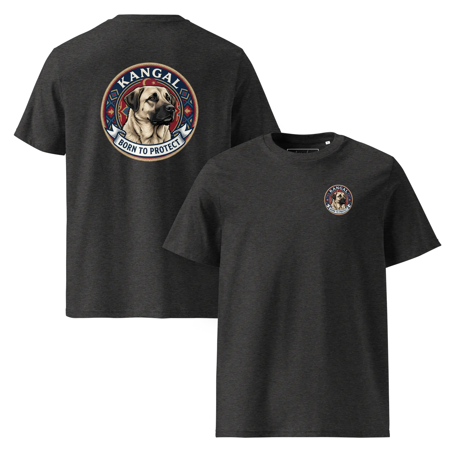 Kangal – T-Shirt aus Bio Baumwolle