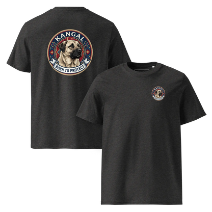 Kangal – T-Shirt aus Bio Baumwolle